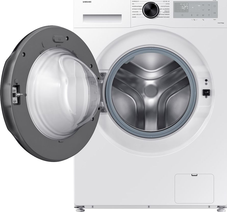 Lave linge Frontal SAMSUNG WW80CGC04DAH Pas Cher — free download