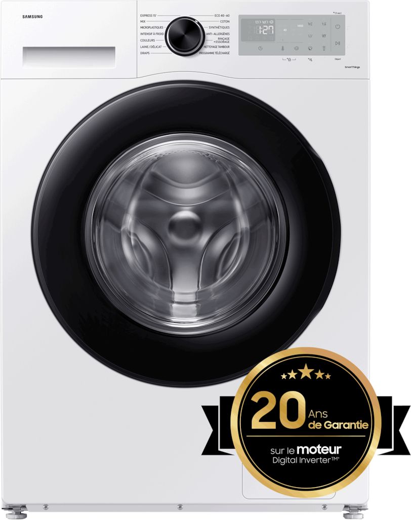 Lave linge Frontal SAMSUNG WW80CGC04DAH Pas Cher — free download