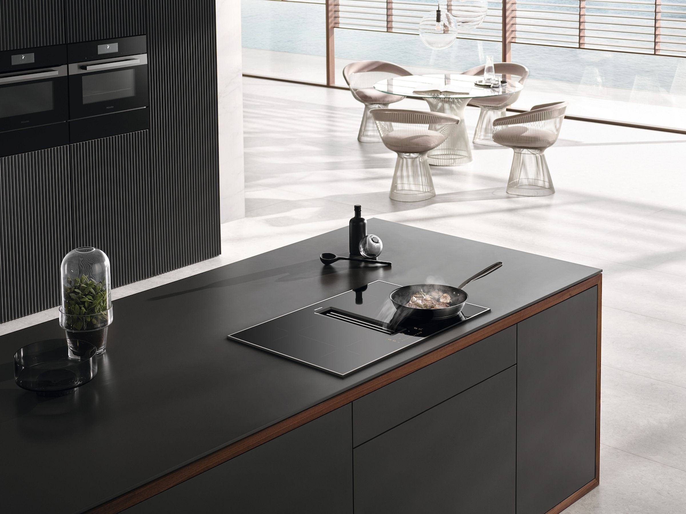 MIELE KMDA 74731 FR Silence Plaque induction Pas Cher — free download