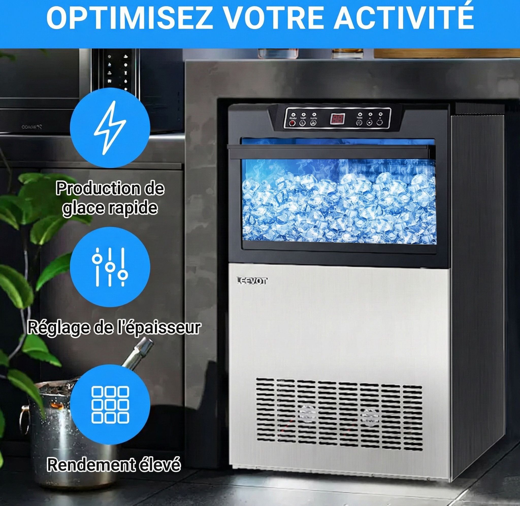 Machine A Glacon Pas Cher Lidlnull