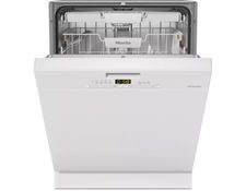 Lave-vaisselle Miele G 1230 SC Blanc Encastrable – Occasion Nickel, Fonctionne Parfaitement !