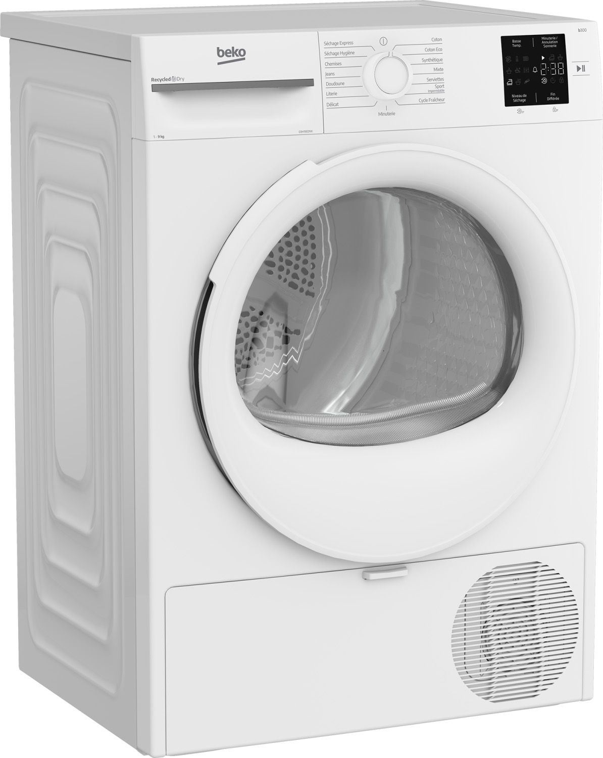 Seche Linge Beko Pompe A Chaleur