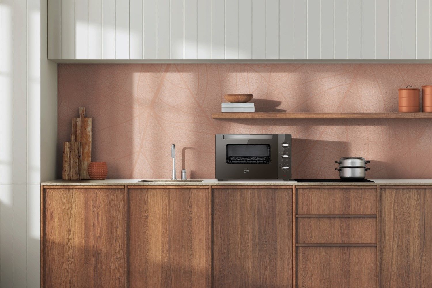Mini four BEKO BMO45EAB Pas Cher - UBALDI.com