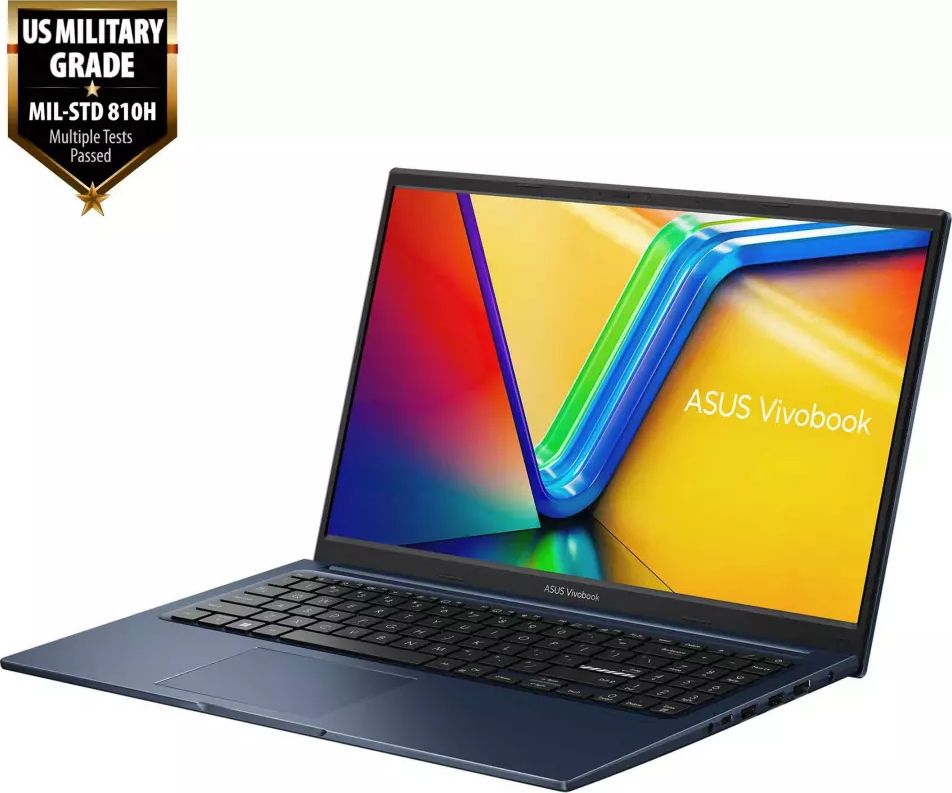 ASUS Vivobook X15 X1504VA-ISCBQ5356W - PC portable 15 pouces ...