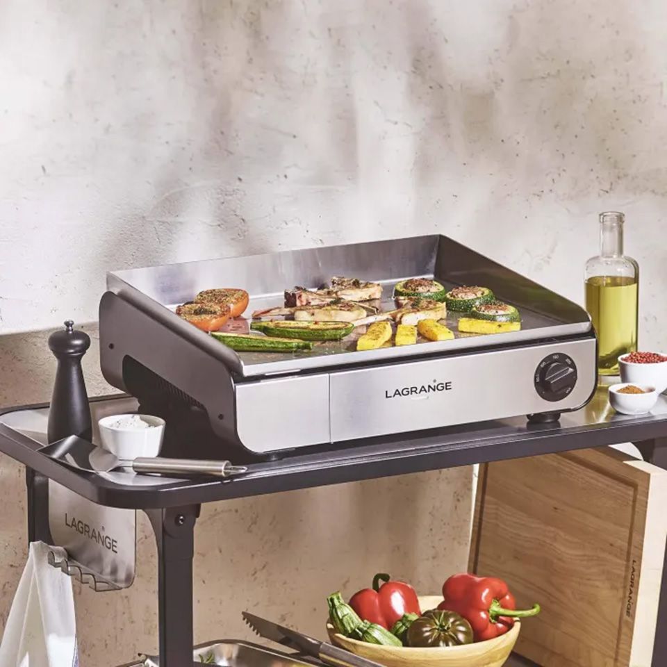Plancha Lagrange Soldes