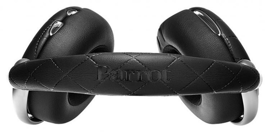 Souris De Charge (dock) Pour Casque Parrot ZIK 3 - Noir Croco - Occasion
