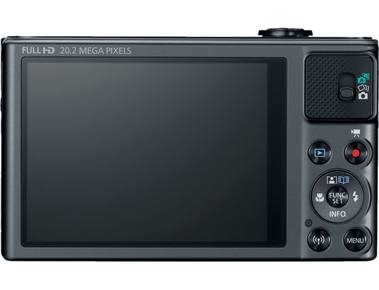 Appareil photo numérique compact CANON PowerShot SX620 HS noir Pas
