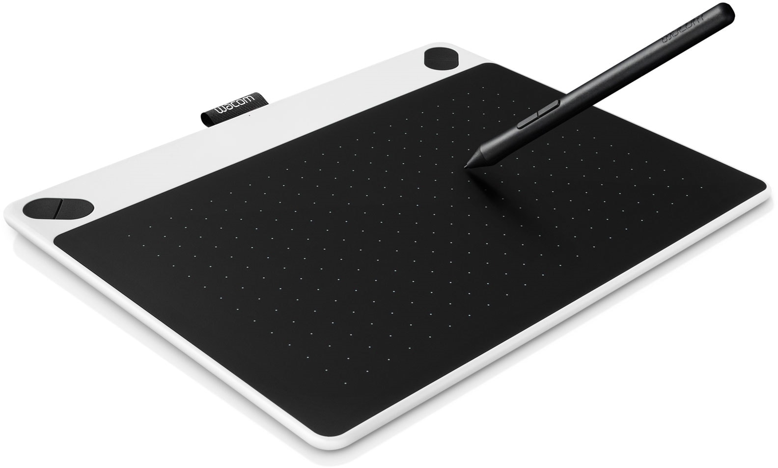 WACOM Tablette graphique Bluetooth à stylet Intuos - M - A5