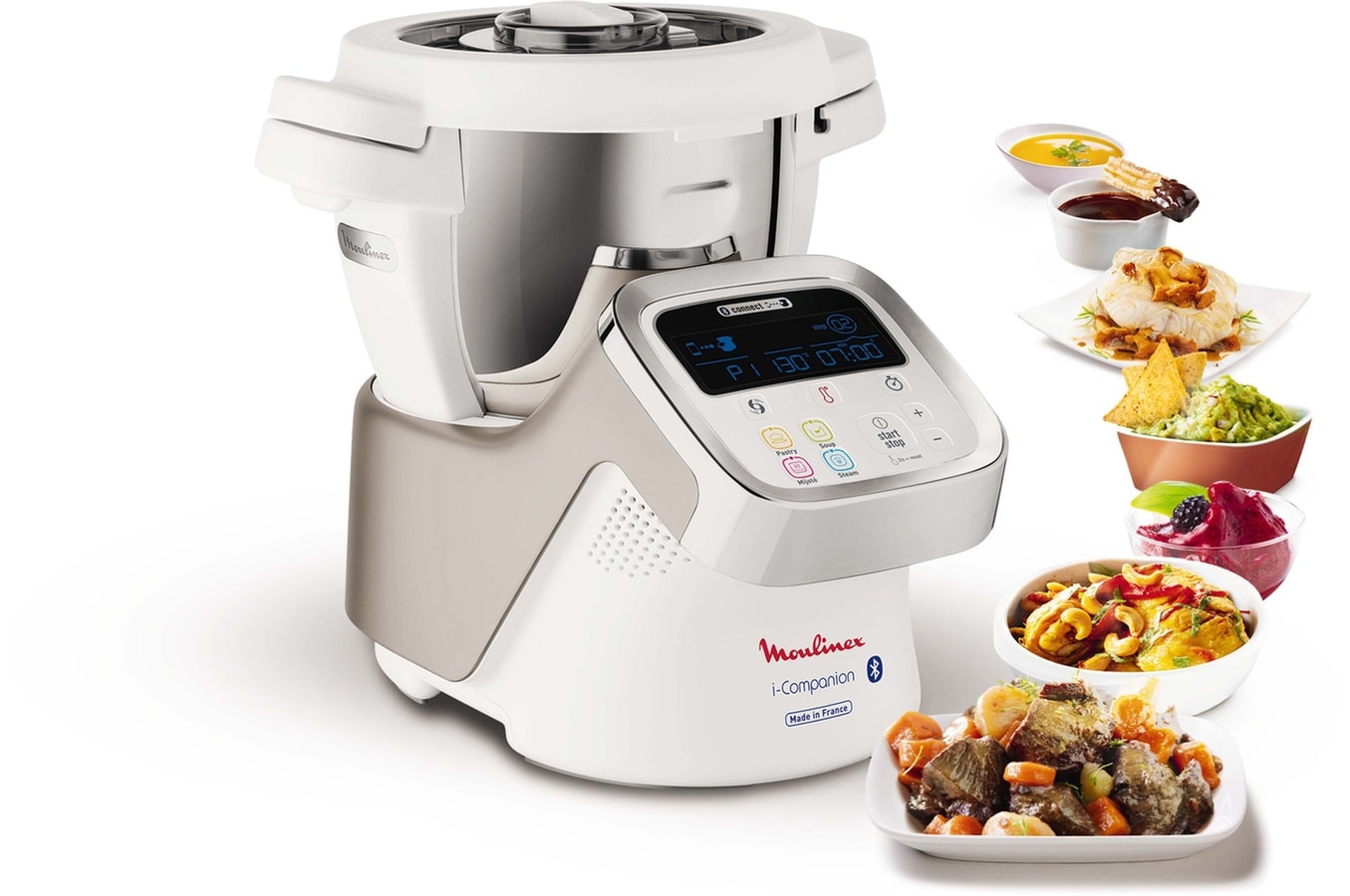 Moulinex Doseerdeksel 100 ml keukenmachine ClickChef HF4521 HF4568 HF5061