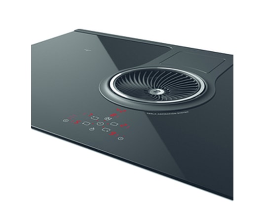 Module Induction Elica MDL0122171 - Plaque De Cuisson Induction Gauche - Gris