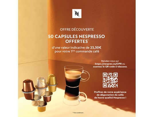 Cafétiere Nespresso prix bas en Algérie | DZ
