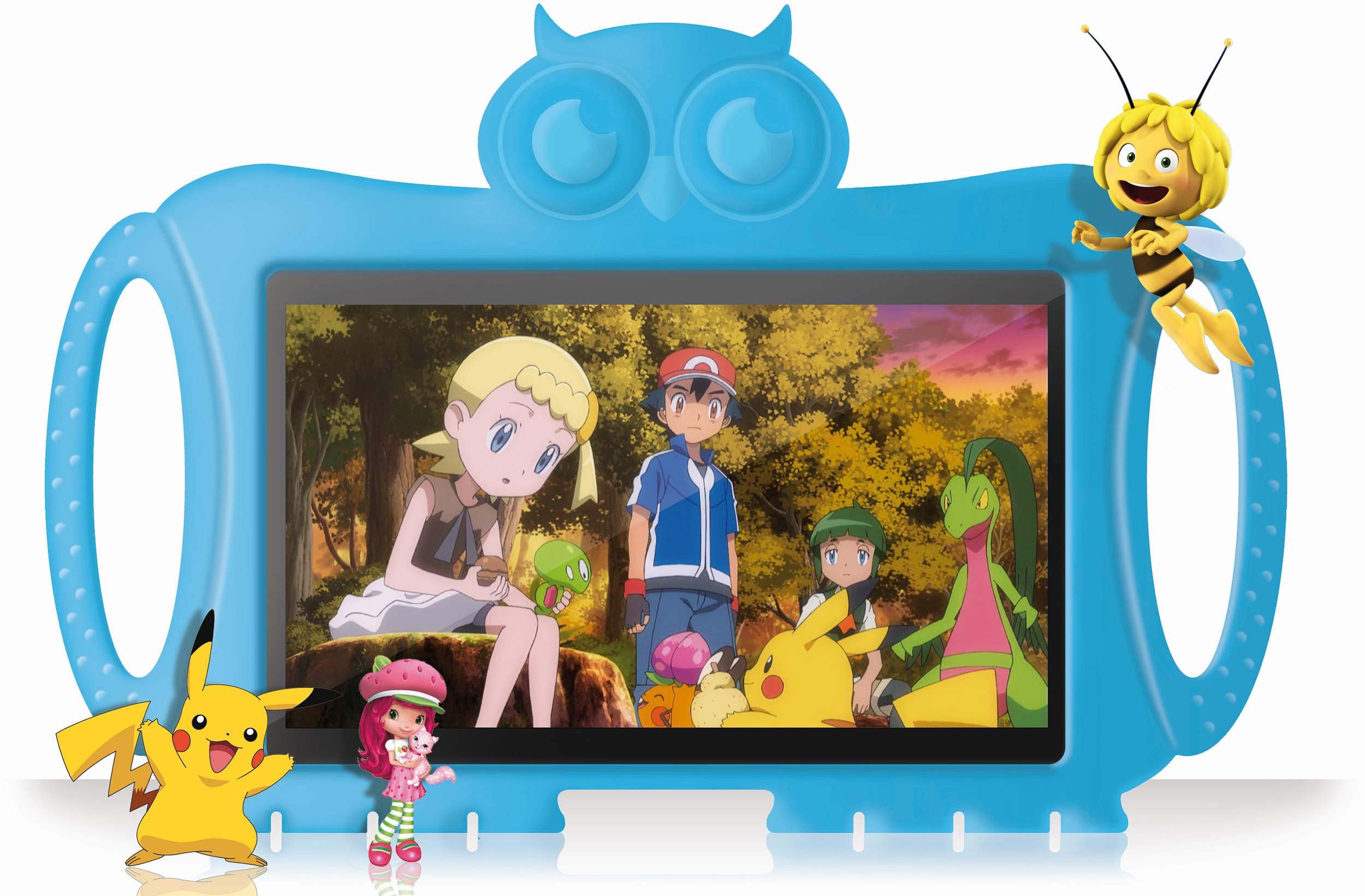 Logikids - Tablette tactile pour enfants - logicom-europe , logikids 11 - .n