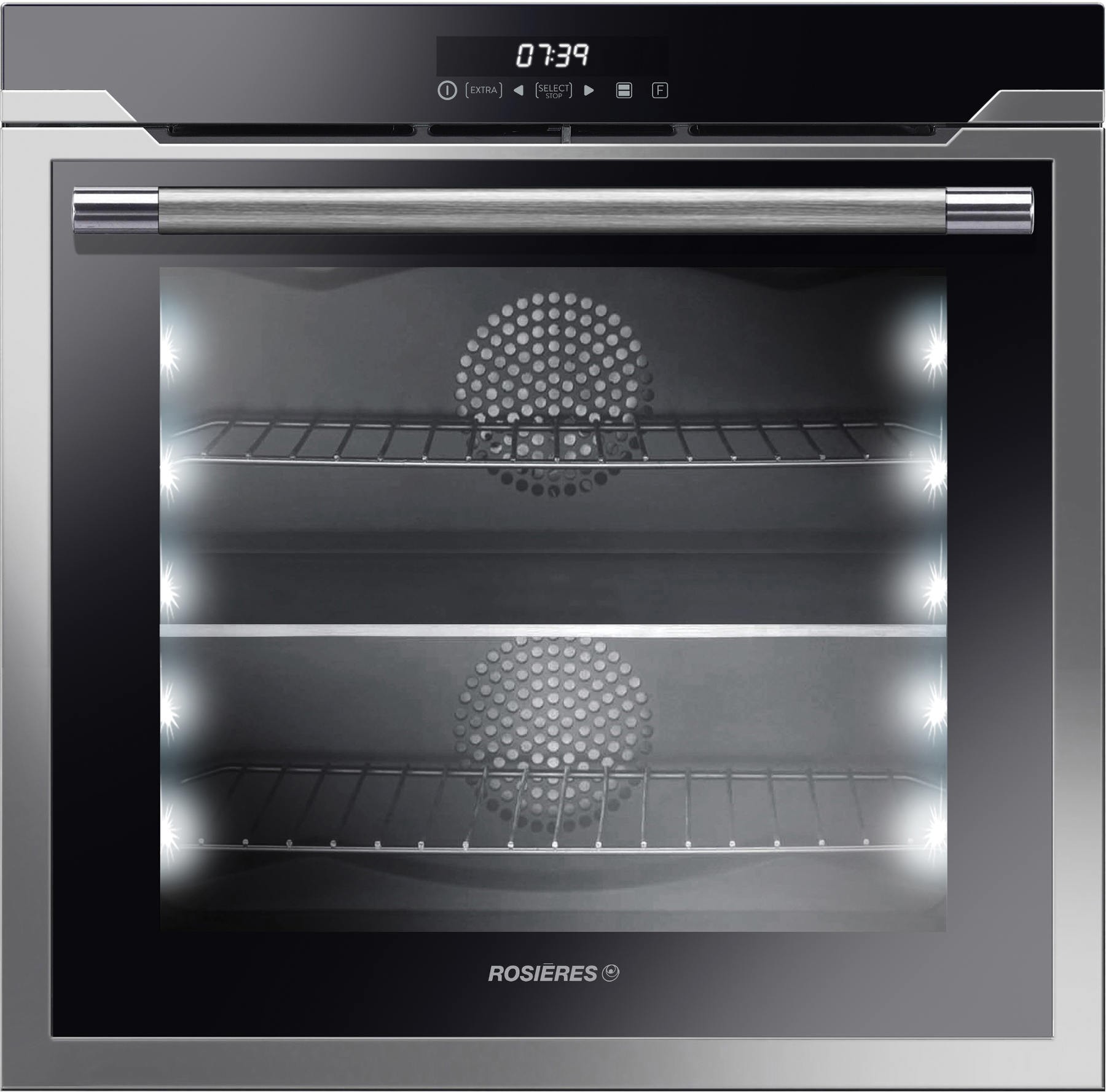 Notice four ROSIERES RFDC73S Trouver une solution à un problème