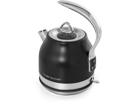 Bouilloire Riviera & Bar BBO350 - 1L - 2000W - Inox Satiné - Sans Fil - Neuve
