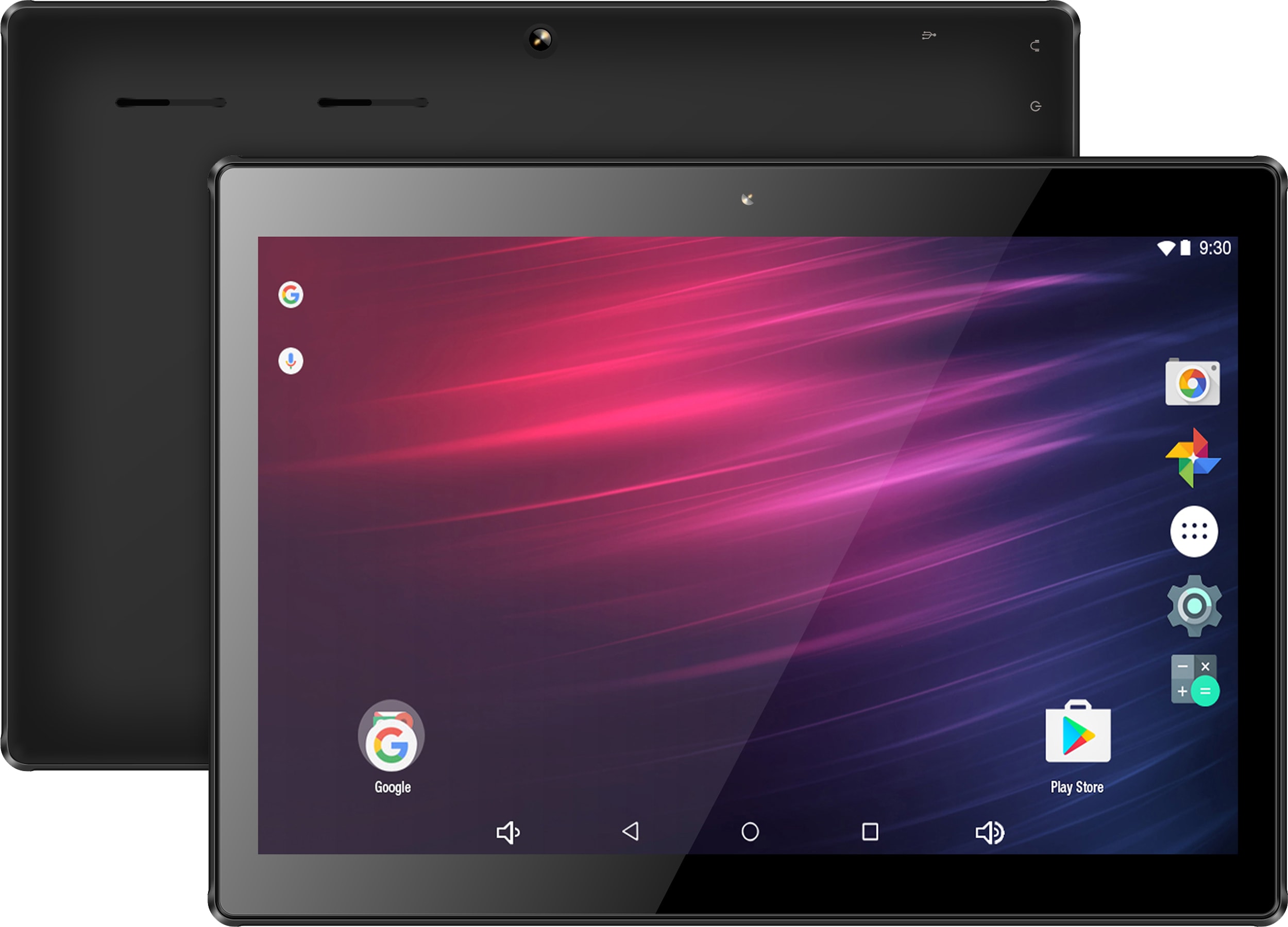 Tablette Tactile Logicom - Latab74pbk à Prix Carrefour