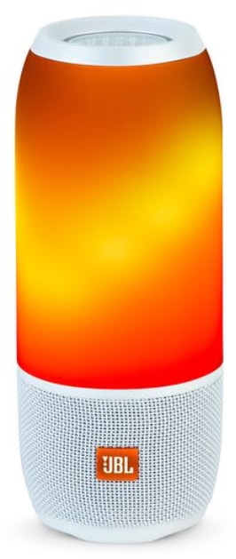 JBL Pulse 3 Enceinte Bluetooth Portable – Étanche, Lumineuse Et Rechargeable