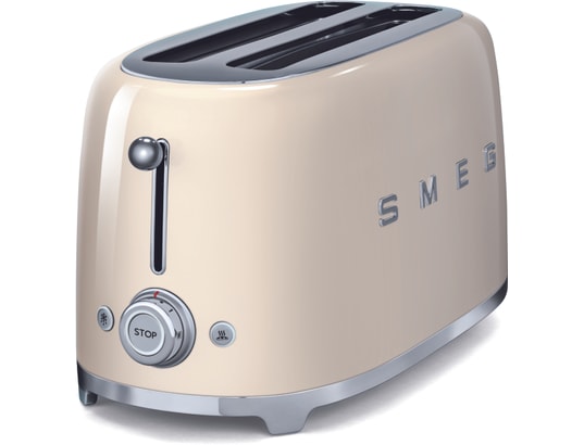 Bouilloire SMEG KLF02CREU 1.7 litres à température réglable Crème Pas Cher