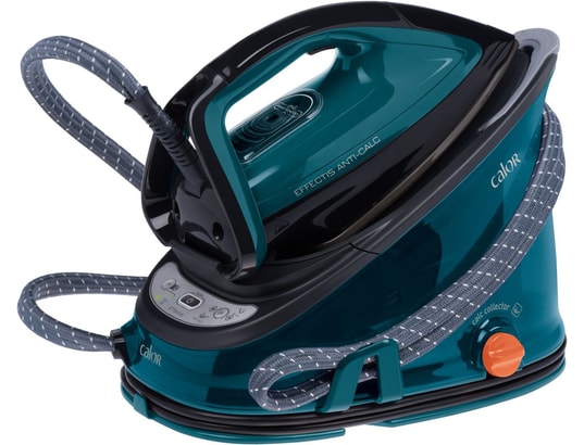 Centrale vapeur CALOR GV6830C0 Effectis anti-calc Pas Cher