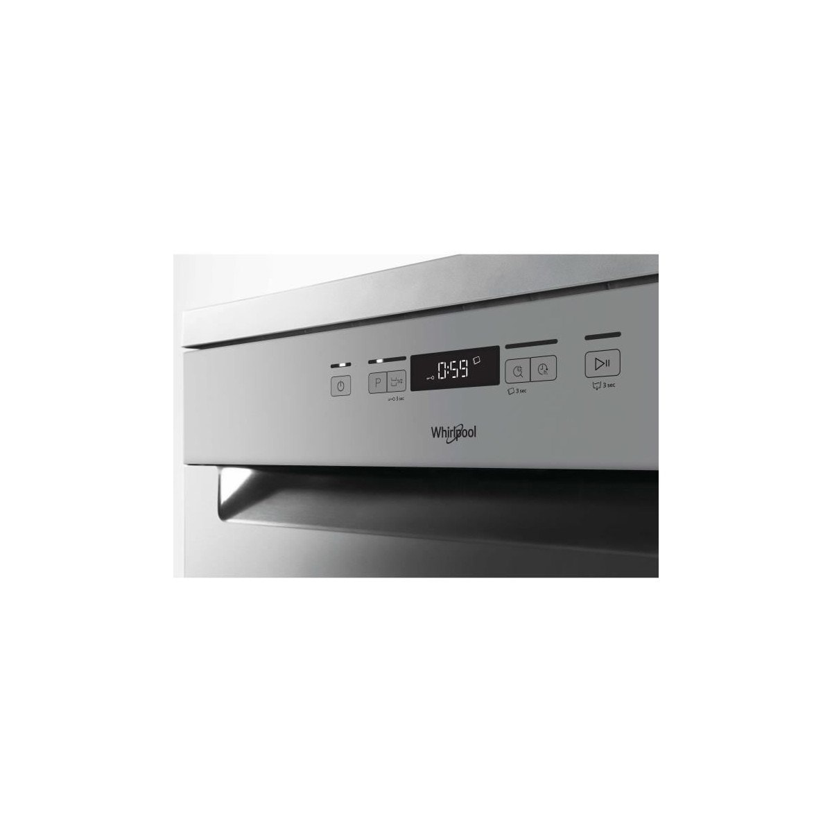 WHIRLPOOL OWFC3C26X 14 couverts 46 dB A++ Moteur induction — free download
