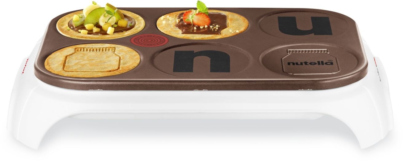 Crêpière Nutella Neuve - Poêle à Crêpes Générique