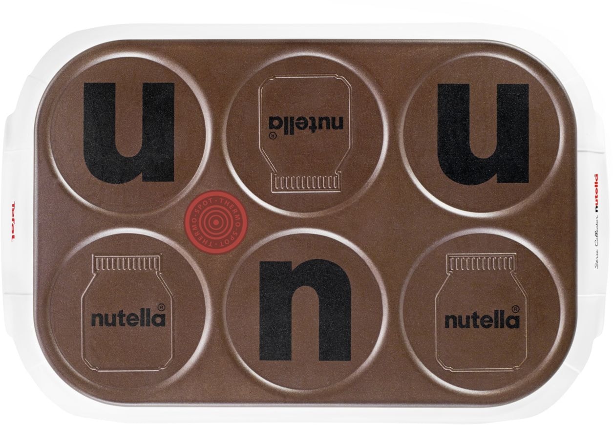 CRÊPIÈRE TEFAL NUTELLA 28CM B6421102﻿ - maison et déco vente en