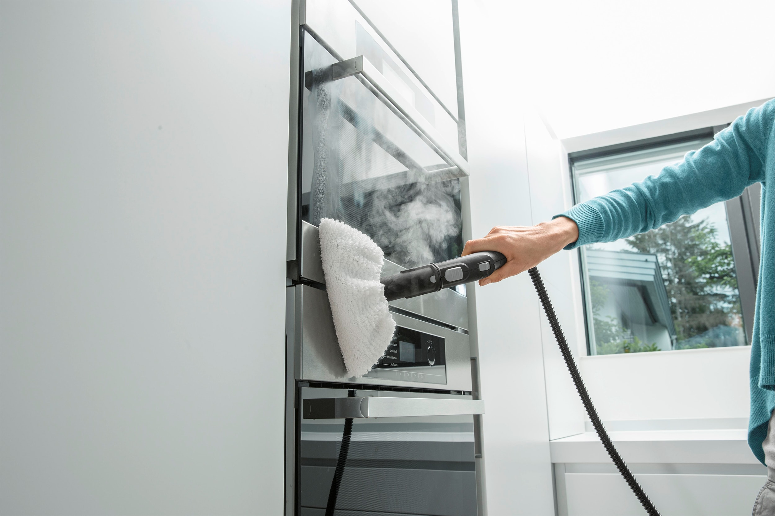 elfbar nachfüll pod läuft aus Karcher Nettoyeur vapeur SC4 easy-fix main image 1