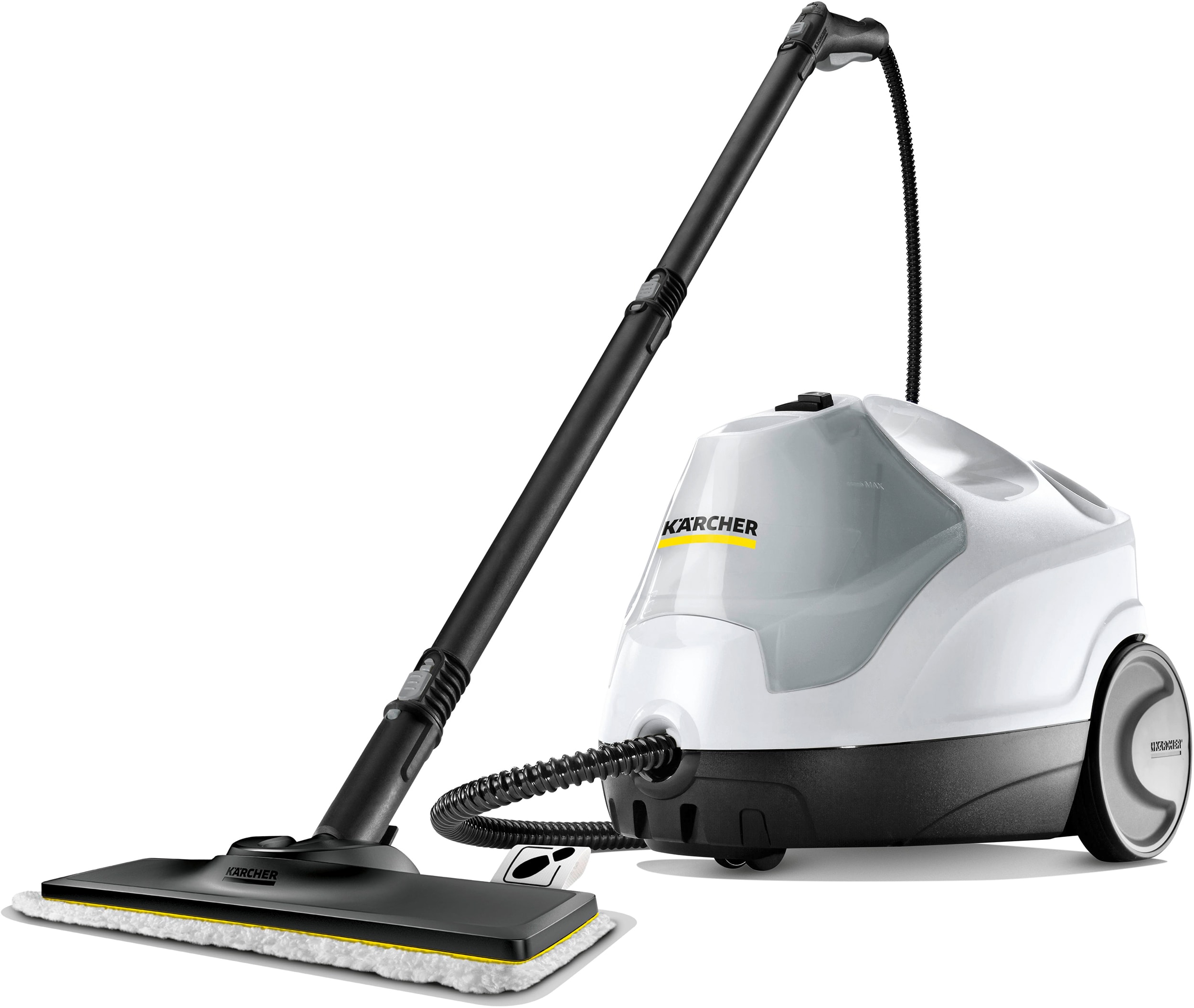 elfbar nachfüll pod läuft aus Karcher Nettoyeur vapeur SC4 easy-fix main image 0