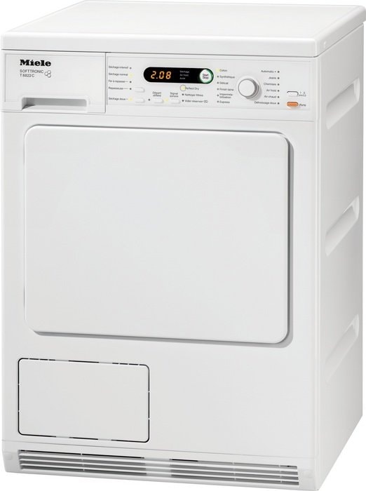 Sèche linge Condensation MIELE T8822C Pas Cher - UBALDI.com